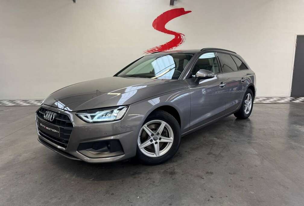 Audi A4 Avant 30 TDi Business Edition Advanced S tronic