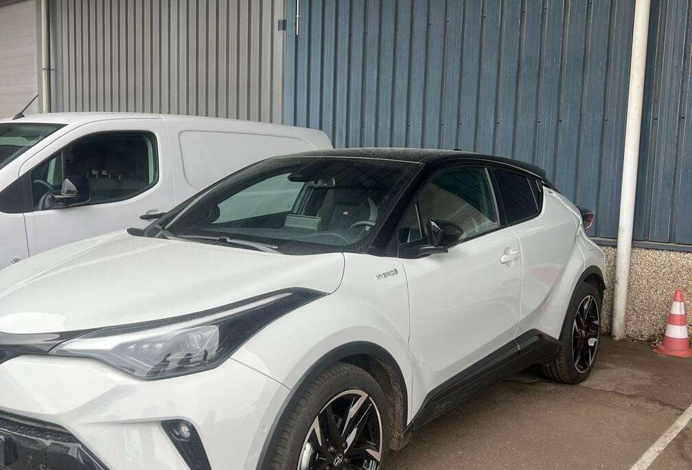 Toyota 1.8 Hybrid GR Sport