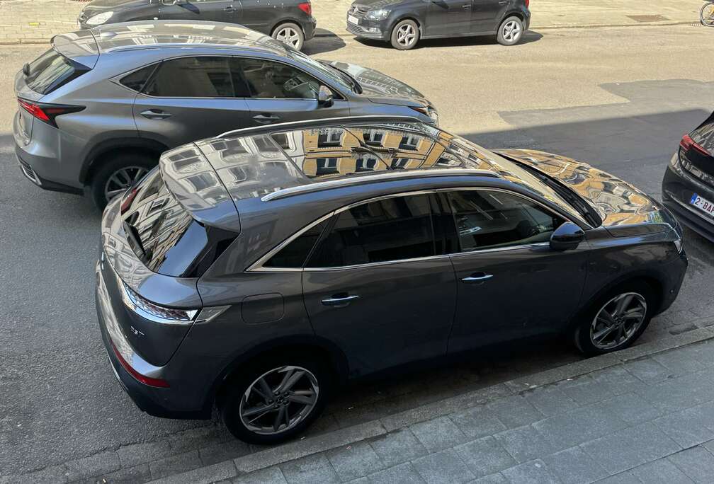 DS crossback Rivoli- Automaat full option