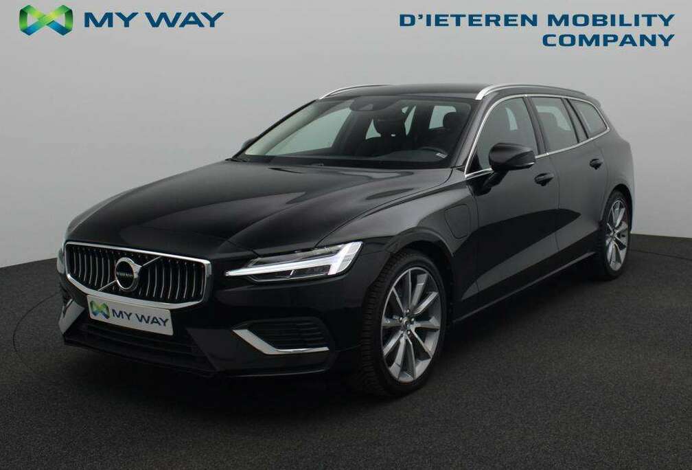 Volvo INSCRIPTION 2.0 T6 AWD PHEV 340 PK / Leder / Camera / Cruise Control