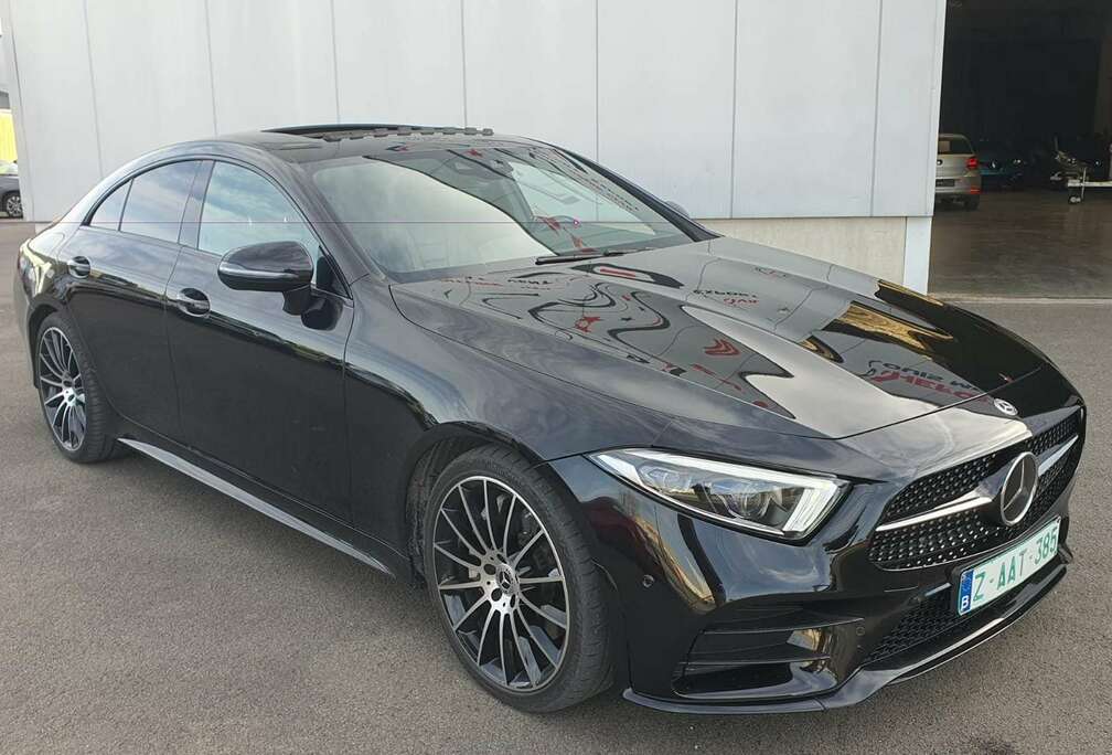 Mercedes-Benz CLS 350 d 4-MaticFULL AMGTOIT OUVRANT