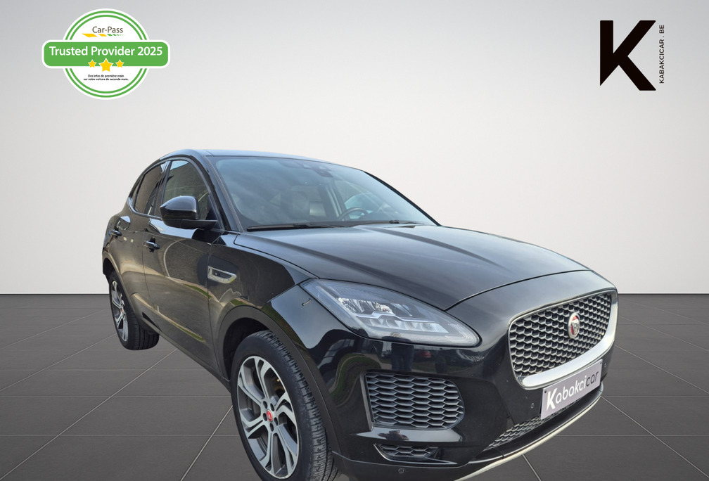 Jaguar 2.0 D AWD S//PACK SPORT//CAMERA//GPS//GARANTIE 12M