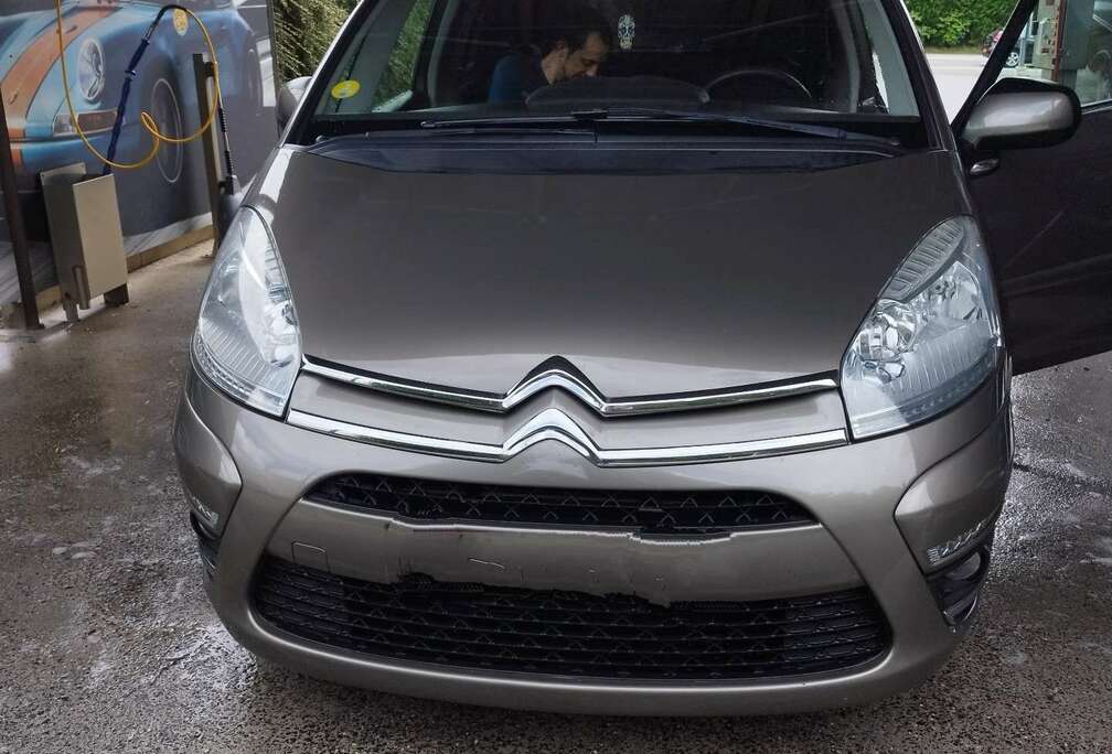 Citroen HDi 110 FAP Exclusive