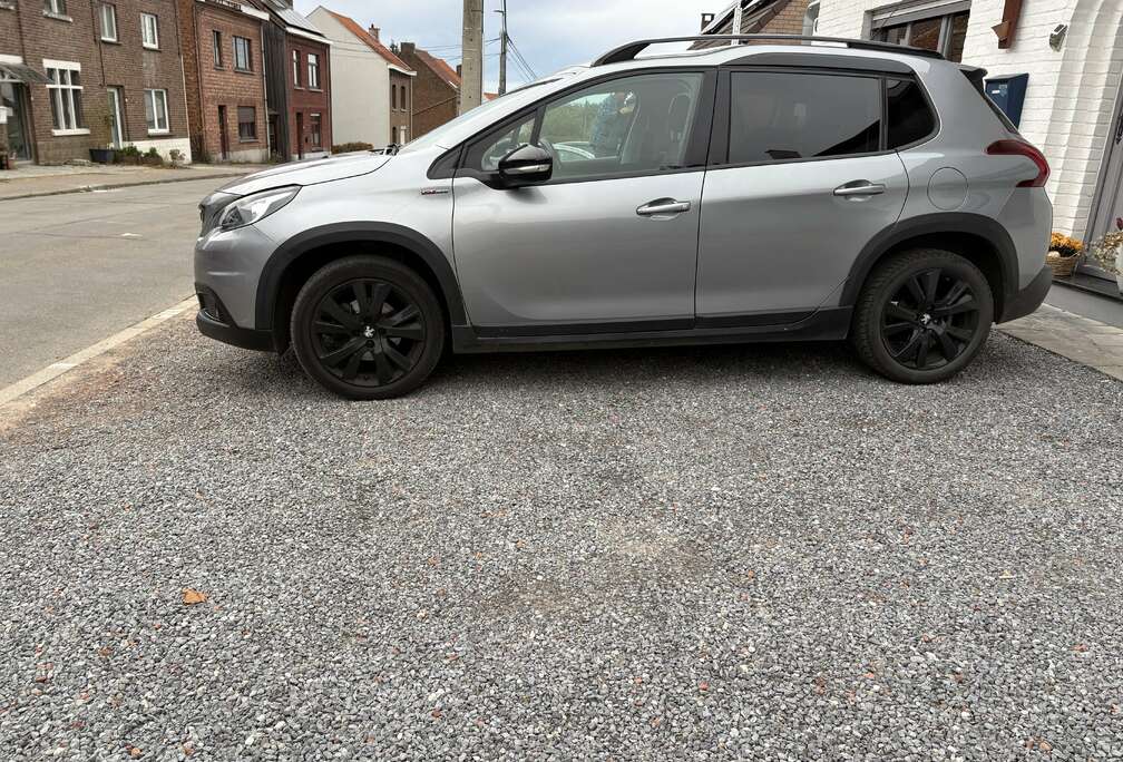 Peugeot 1.2 PureTech GT Line S&S