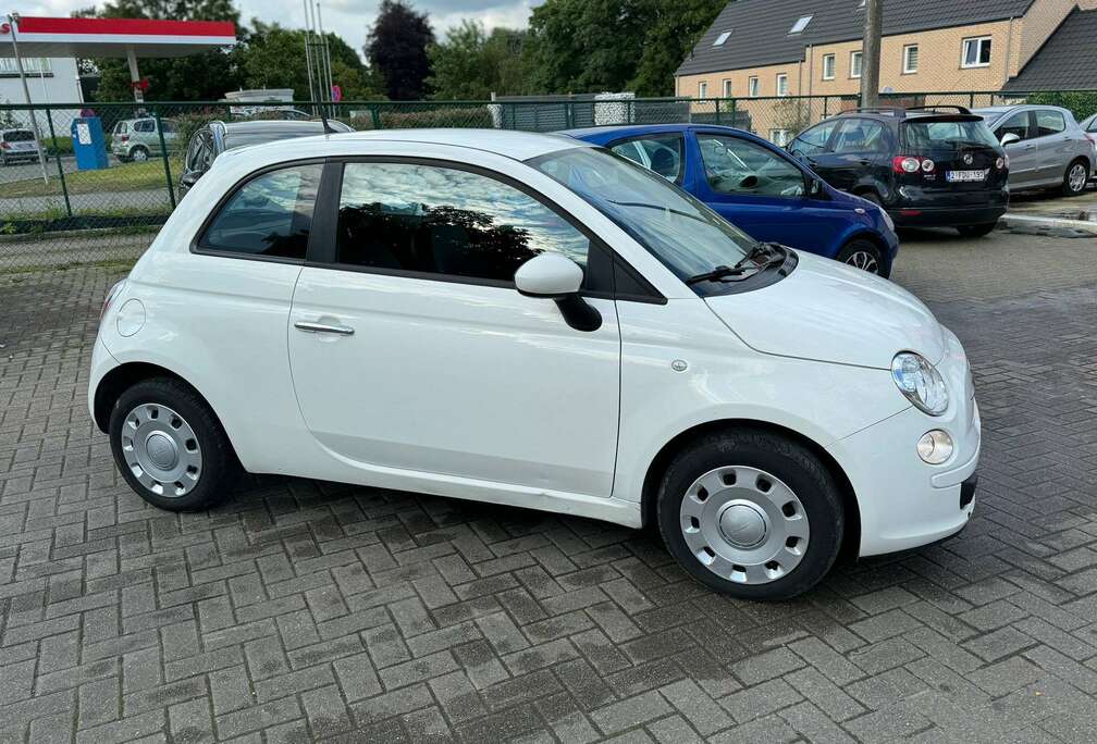 Fiat 500 1.2 Dualogic GQ