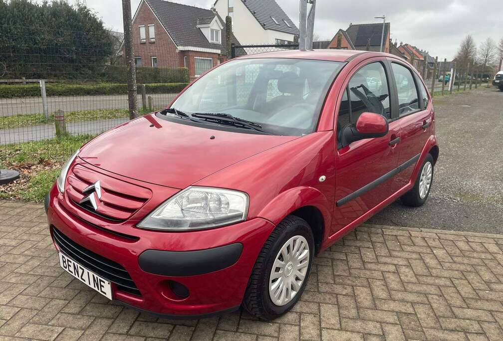 Citroen C3 1.1i Seduction
