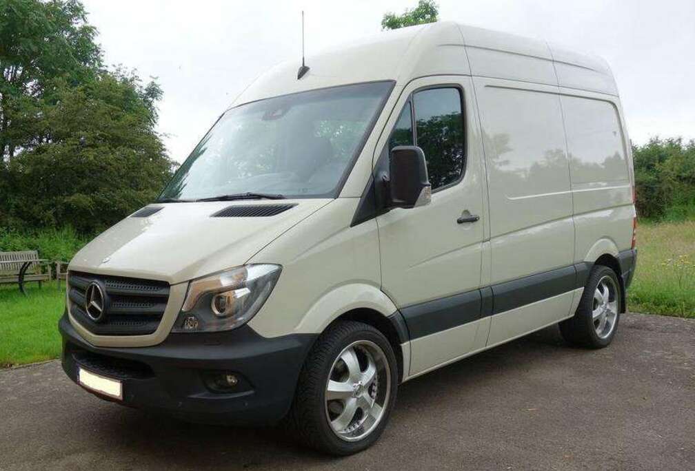 Mercedes-Benz 316 2.1 CDI A1H2 7G-tronic