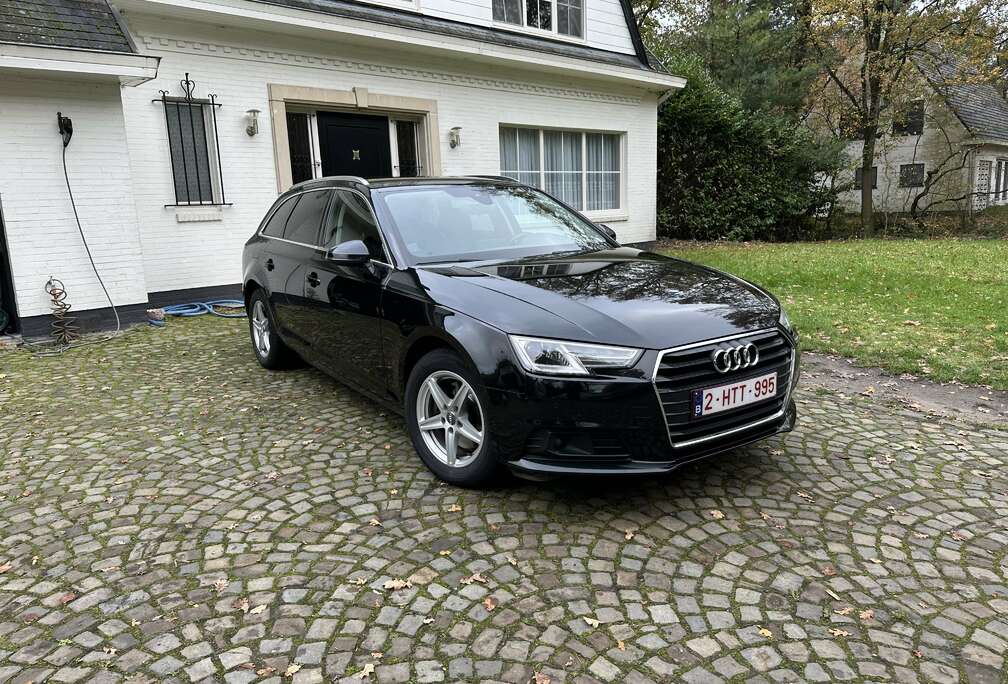 Audi A4 Avant g-tron 2.0 TFSI S tronic sport