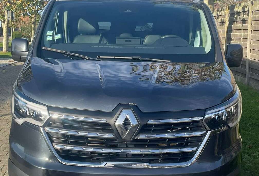 Renault Trafic Blue dCi 150 L1H1 2,8t Komfort
