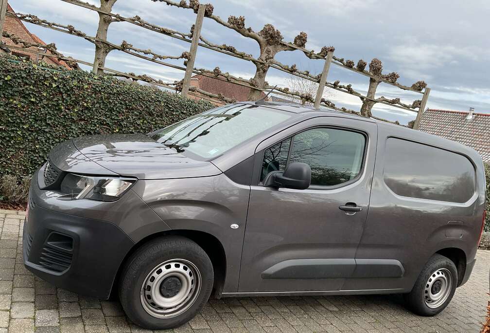 Peugeot Partner 1.5 BlueHDi 75 pk