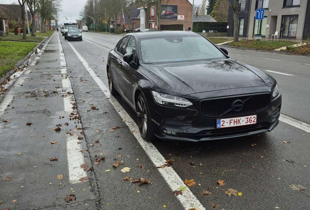 Volvo D4 Geartronic Momentum