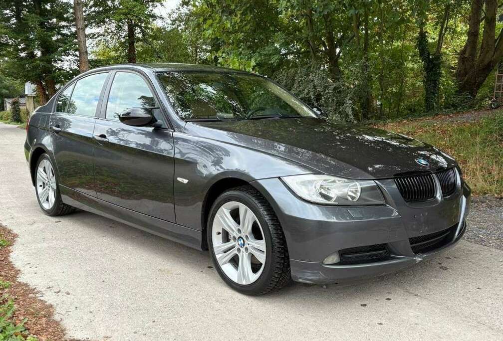 BMW 320d 163ch Confort