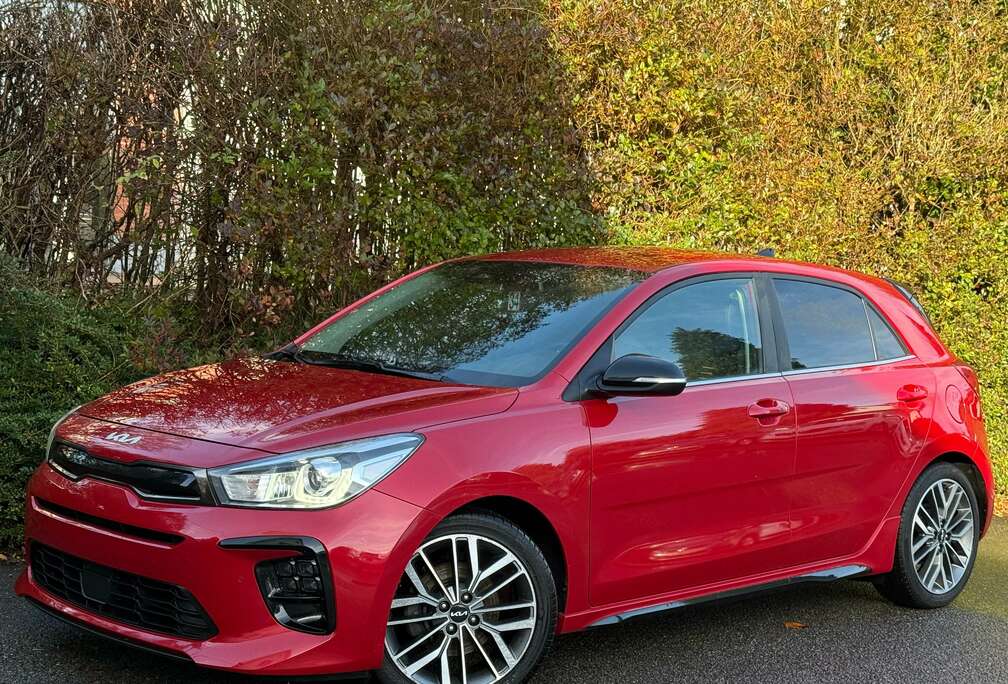 Kia 1.2i GT-Line+GARANTIE 2029+NAVI+CAMERA+SIEG CHAUF