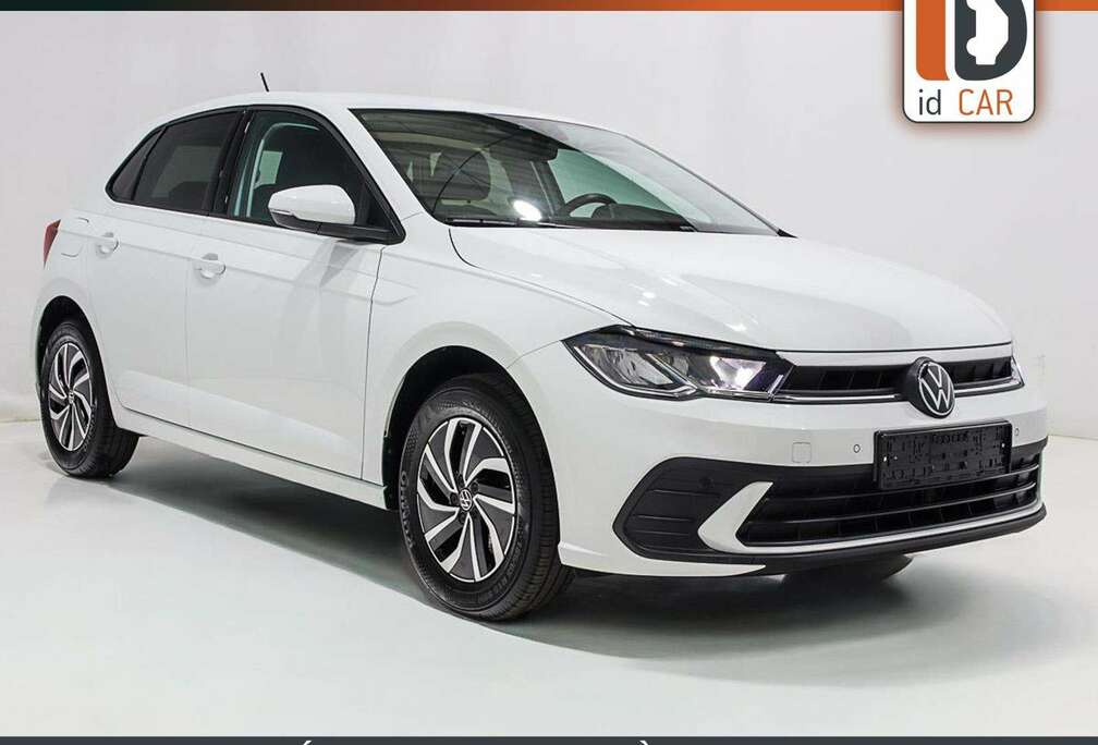 Volkswagen 1.0 TSI 95 LED CARPLAY RADAR CAMERA JA15