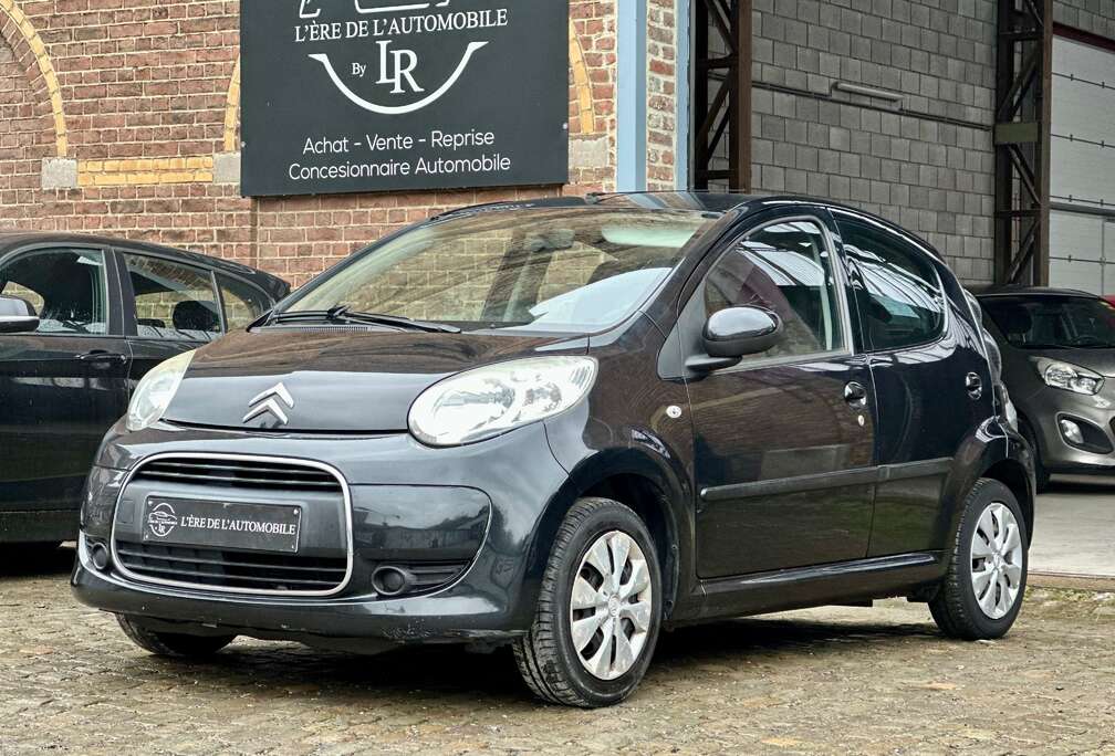 Citroen 1.0 * CLIM * MP3 * V-CENTRAL