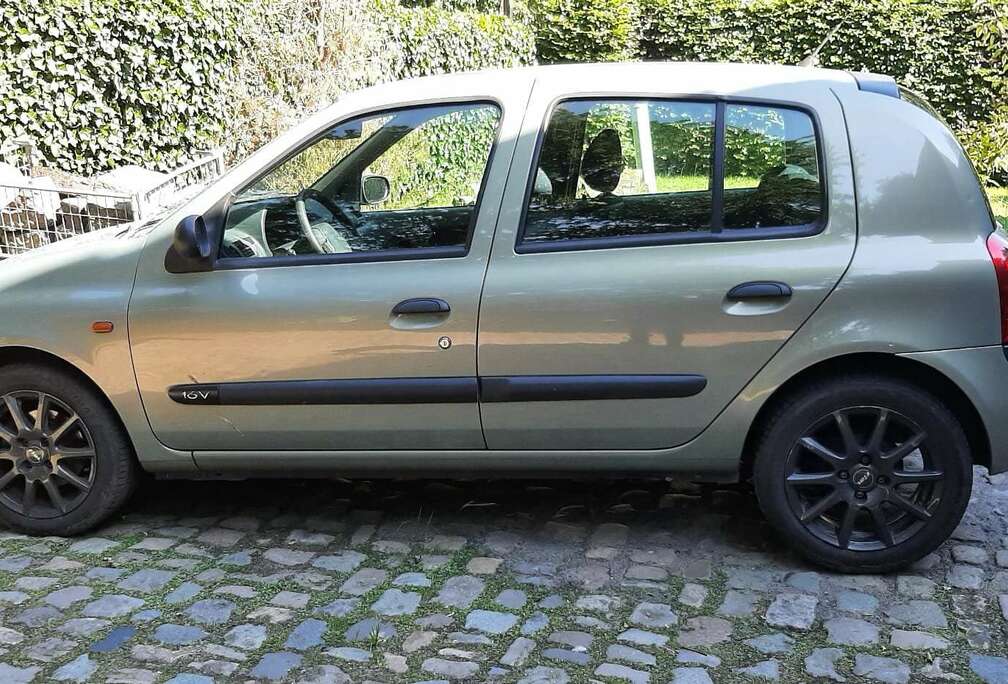 Renault Clio 1.2