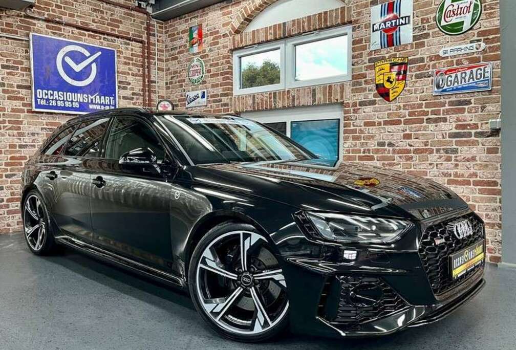 Audi RS4 Avant 2.9 TFSi 450cv Auto QUATTRO