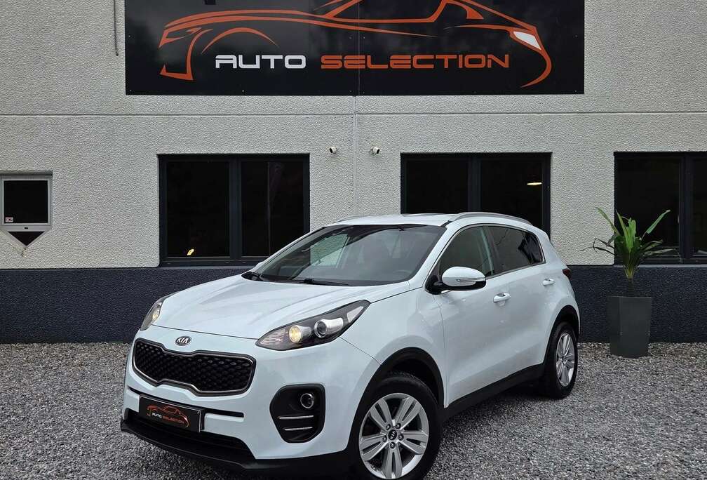 Kia 1.7 CRDi Lounge - NAVI - CAMERA - S&S - CARPLAY