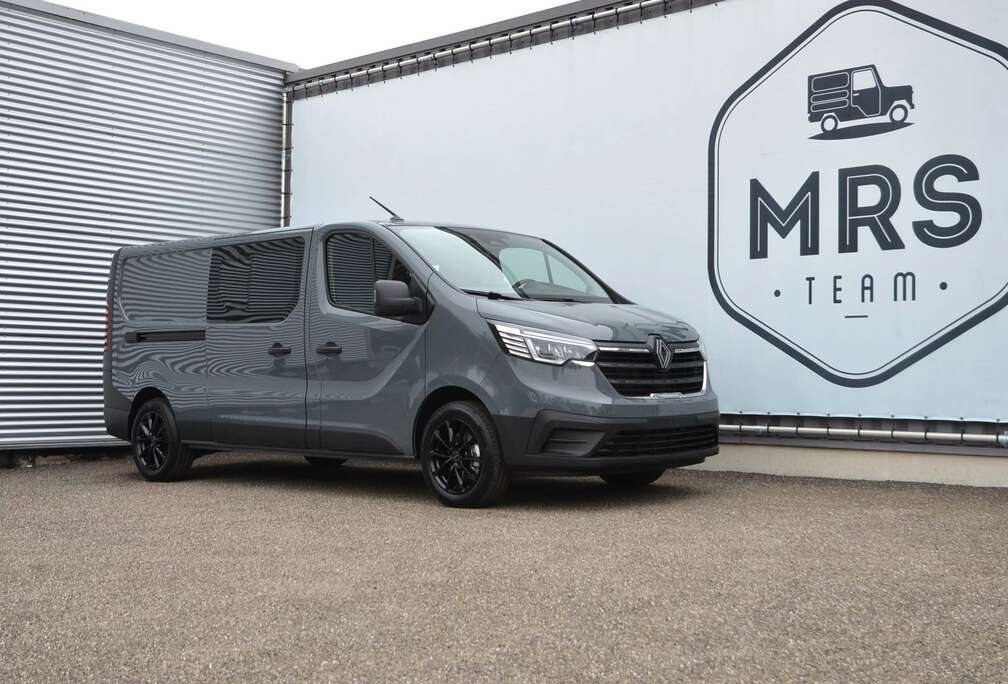 Renault - L2- Automaat- Cruise- Carplay- Nieuw- 26500+BTW