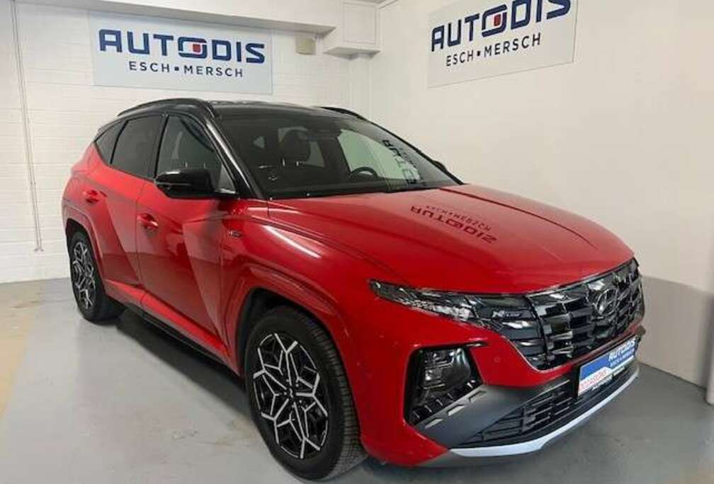 Hyundai 1.6 T-GDI SHINE 4WD PLUG-IN HYBRIDE RECHARGEABLE