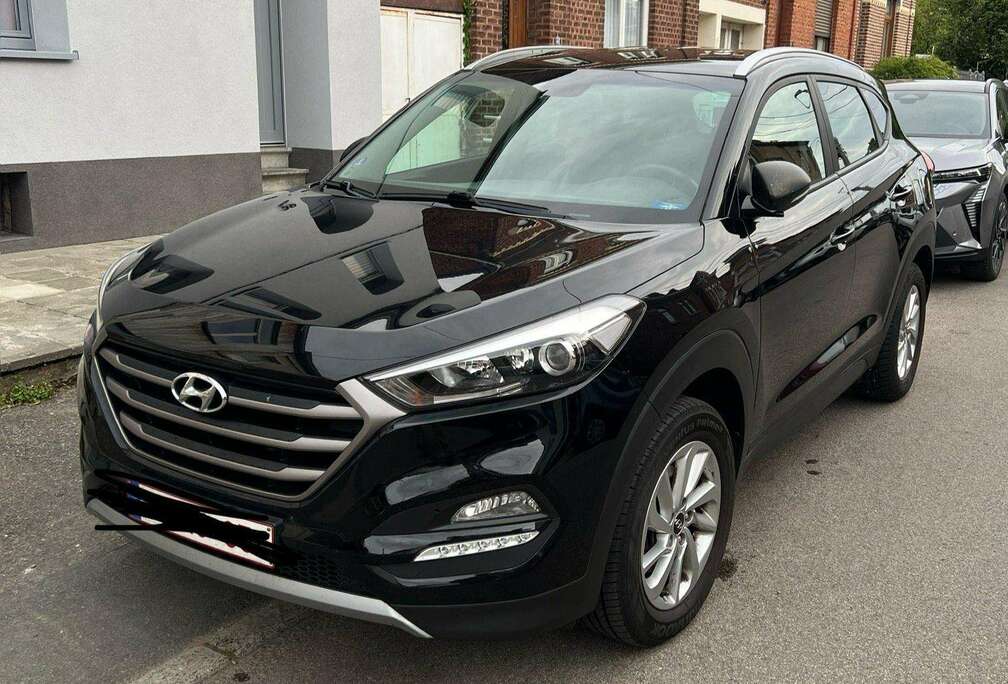 Hyundai Tucson 1.6 GDi 2WD Premium ISG