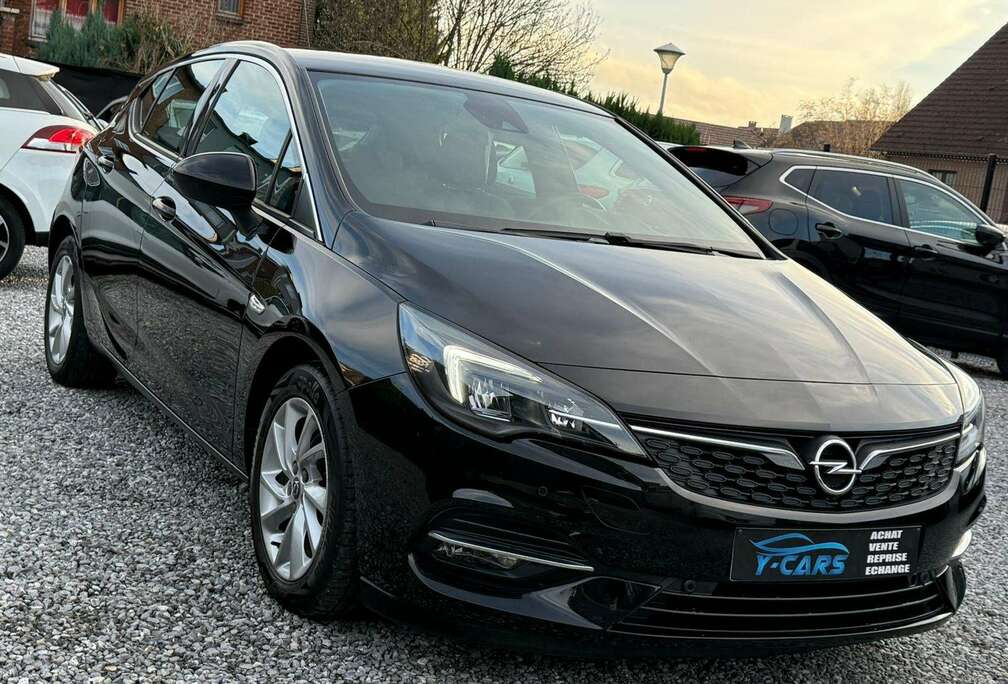 Opel 1.5TD //ELEGANCE SPORT// BERLINE 12MOIS GARANTIE