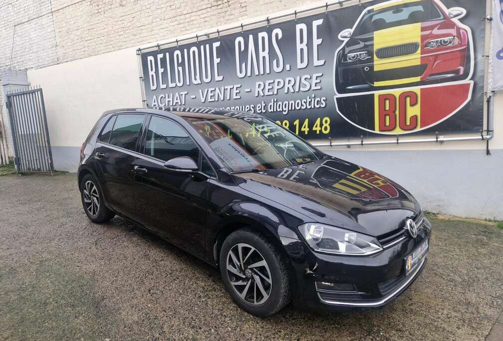 Volkswagen Golf 1.2 TSI Allstar