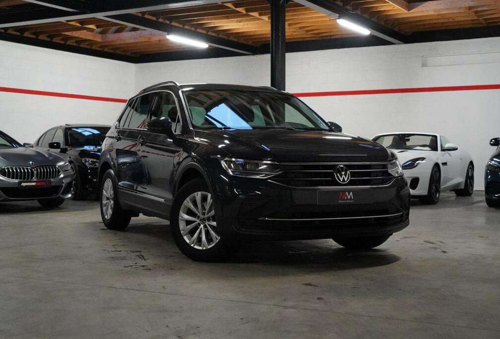 Volkswagen Tiguan 1.5 TSI OPF DSG Elegance
