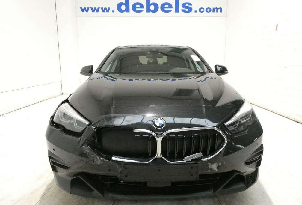 BMW Gran Coupe
