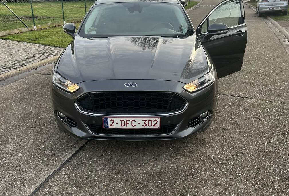 Ford 2.0 TDCi ECOnetic Start-Stopp Business Edition