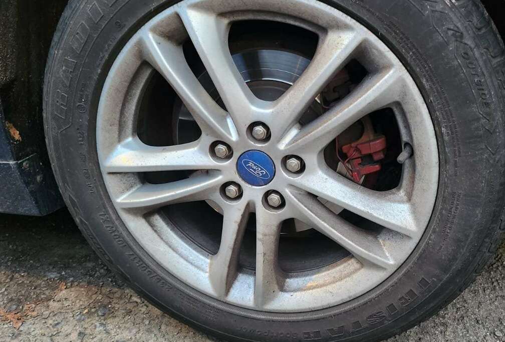 Ford Mondeo Clipper 2.0 TDCi ST-Line PowerShift