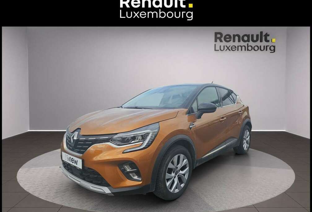 Renault 1.0 TCe Intens