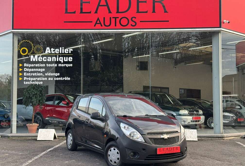 Chevrolet 1.0 ESSENCE 68CV