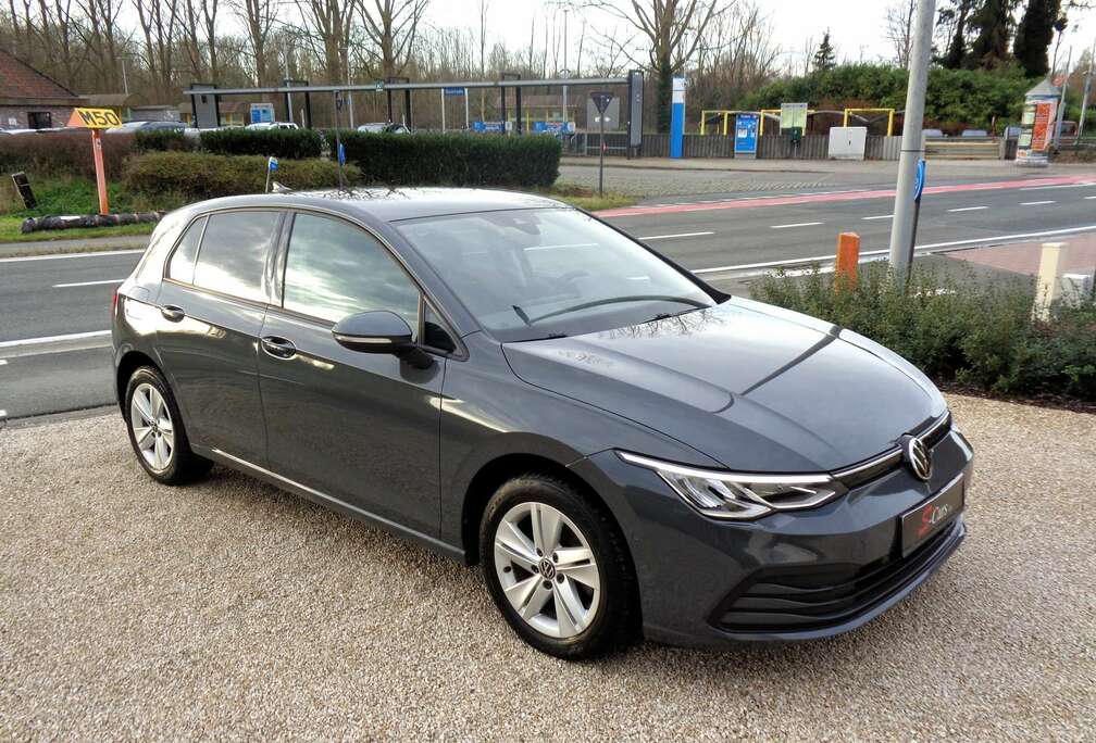 Volkswagen 1.0 eTSI/Automaat/Apple Carplay/Zetelverwarming