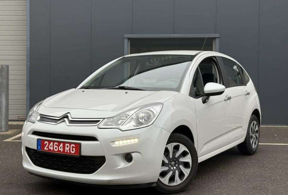 Citroen VTI EXCLUSIVE / AUTOMATIQUE / NAVI TOM TOM /