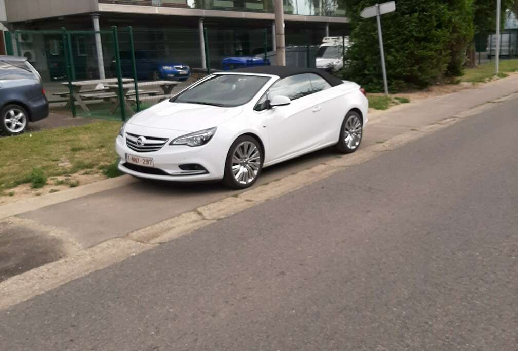 Opel Cascada 2.0 CDTi Cosmo S