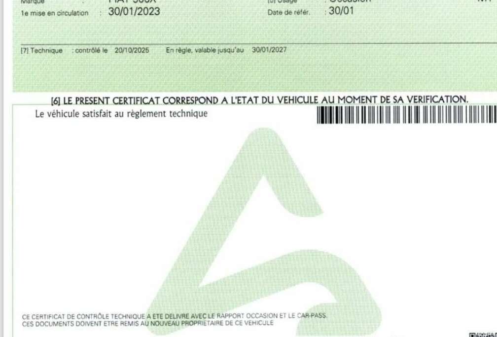 Fiat 1.0 FireFly Sport