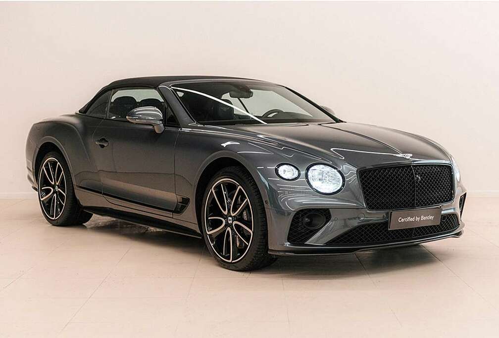Bentley Continental GTC