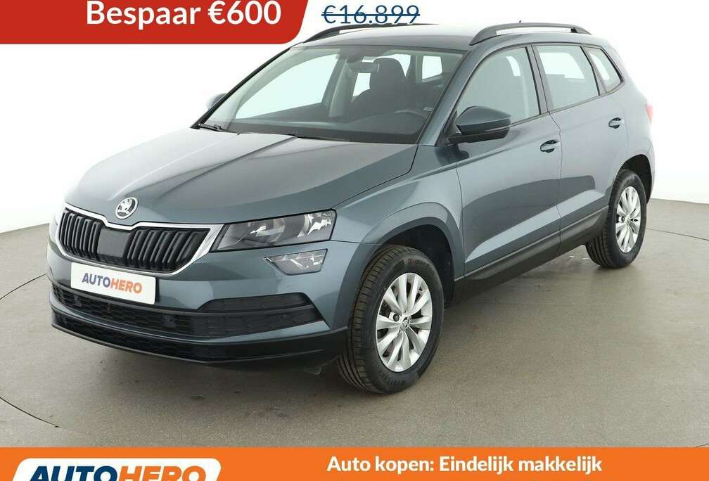 Skoda 1.5 TSI ACT Ambition