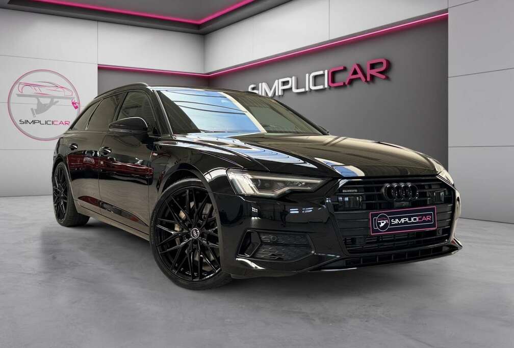 Audi A6 Avant PHEV 50 TFSI e Quattro Sline Stronic-TVA