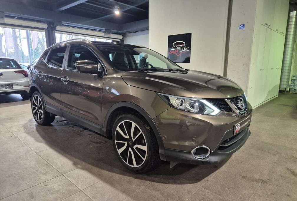Nissan Qashqai 1.2 DIG-T 2WD Connect Edition