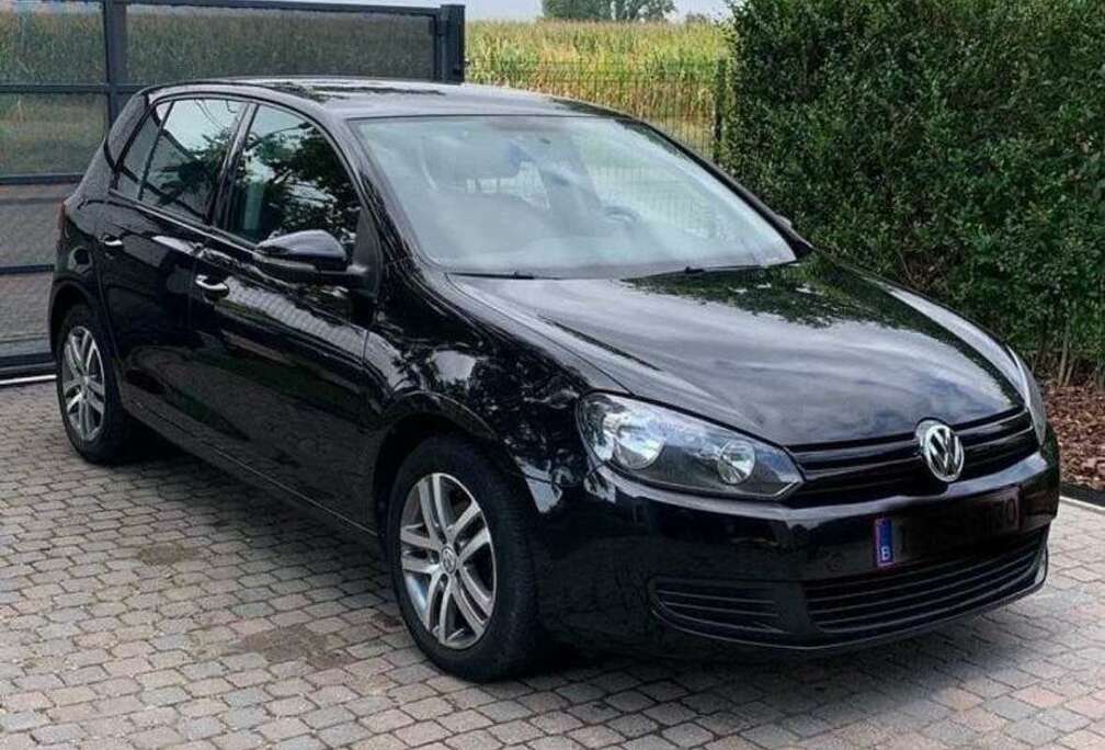 Volkswagen 1.4 Comfortline