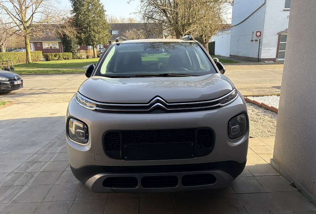 Citroen PureTech 82 Feel