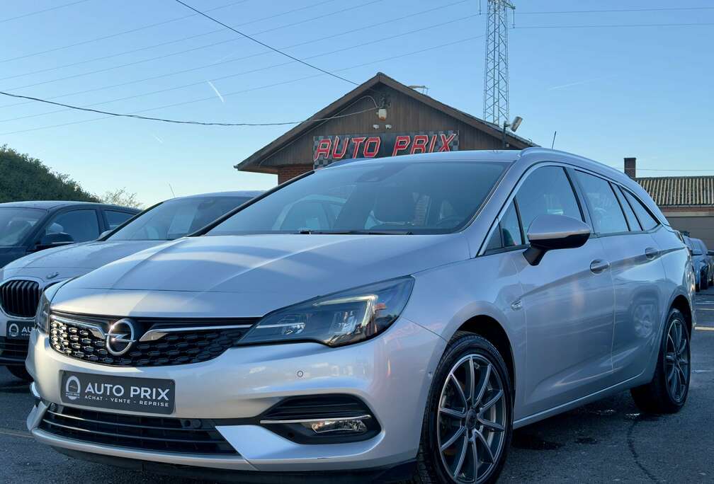 Opel Sports Tourer 1.5 Turbo D Elegance Keyless ACC Cam