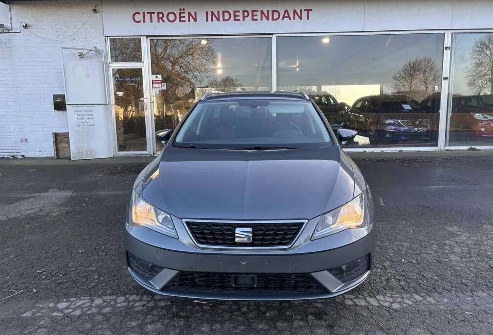 SEAT Leon ST 1.2 TSI Connect