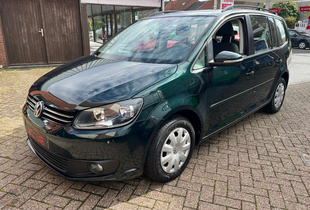 Volkswagen 1.6 tdi,CAR PASS,1 jaar Garantie,€ 6190+btw/tva