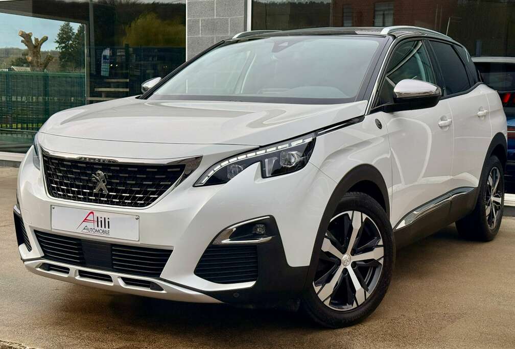 Peugeot 3008 1.5 BlueHDi*Crossway*Etat Neuf*Gps*Garantie*