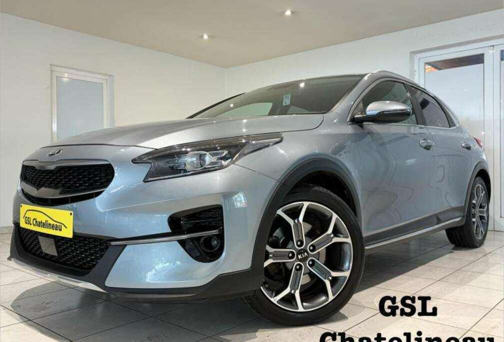 Kia 1.6 115cv Pulse Boite Auto Cam/Clim/Carplay/Capteu