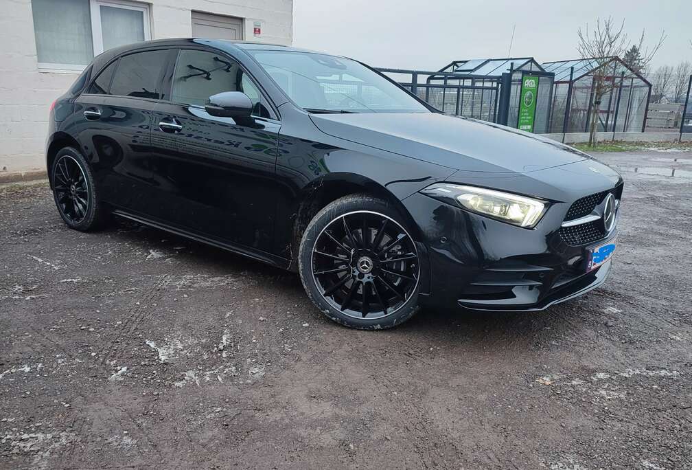 Mercedes-Benz A 250 e PHEV AMG Line (160 kW)