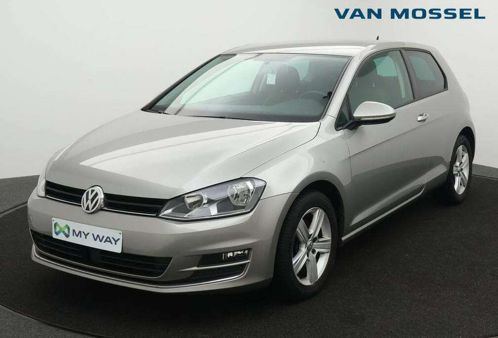 Volkswagen Golf  Highline 1.4 TSI ACT BlueMotion Technology 110 kW (150 pk) 6 versnellingen manueel